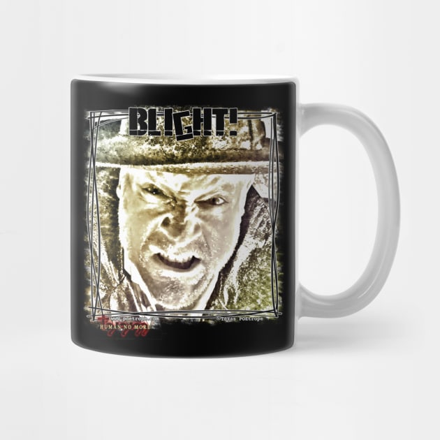 Mug & Travel Mug_Nemo "BLIGHT!" by texaspoetrope